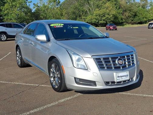 2014 Cadillac XTS Base