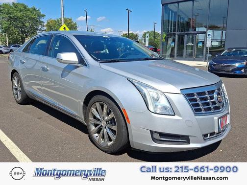 2014 Cadillac XTS Base