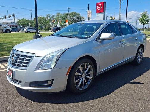 2014 Cadillac XTS Base