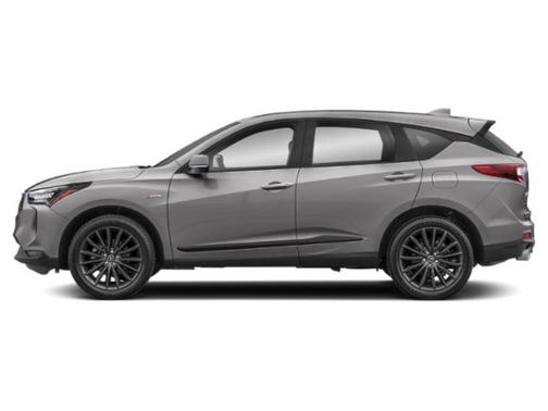 Lunar Silver Metallic 2023 Acura RDX A-Spec Advance Package