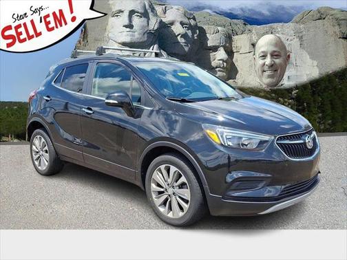 2019 Buick Encore Preferred