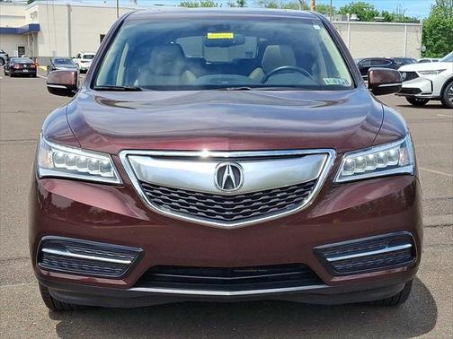 2014 Acura MDX 3.5L