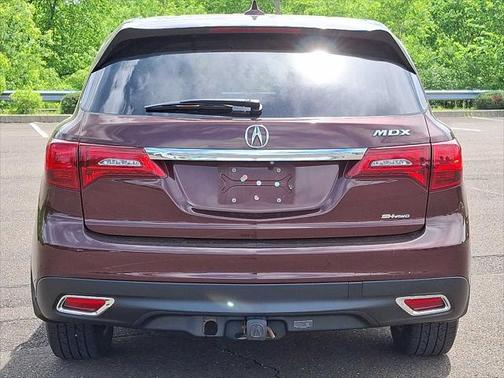 2014 Acura MDX 3.5L