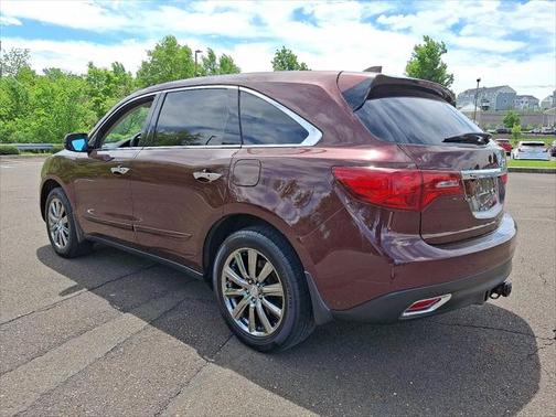 2014 Acura MDX 3.5L