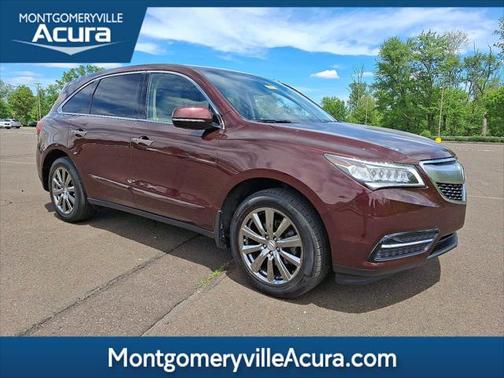 2014 Acura MDX 3.5L