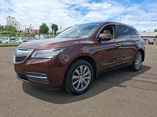2014 Acura MDX 3.5L