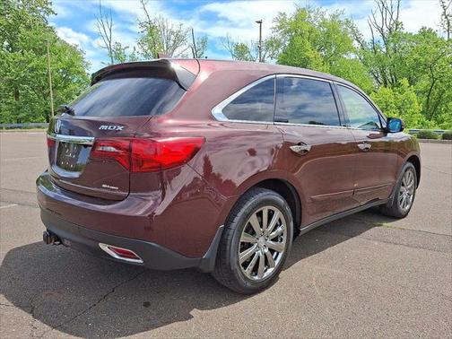 2014 Acura MDX 3.5L