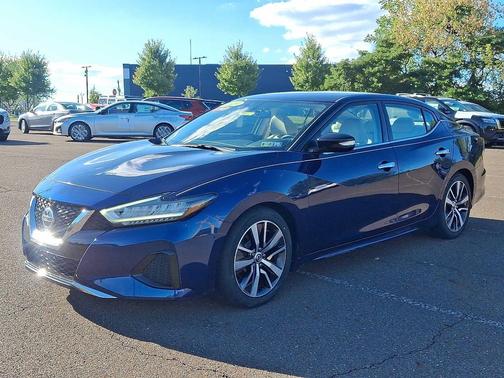 2019 Nissan Maxima 3.5 SV