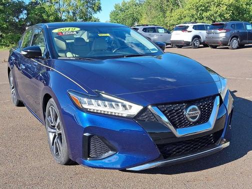 2019 Nissan Maxima 3.5 SV
