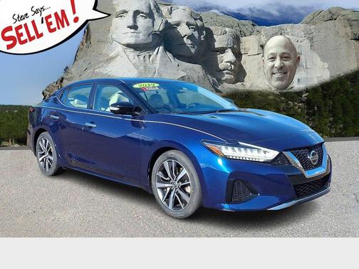 2019 Nissan Maxima 3.5 SV