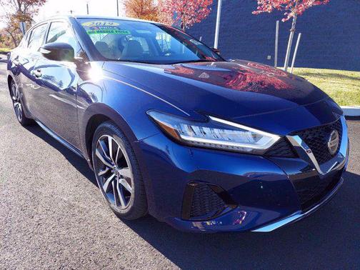 2019 Nissan Maxima 3.5 SV