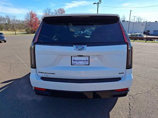 2021 Cadillac Escalade Sport Platinum