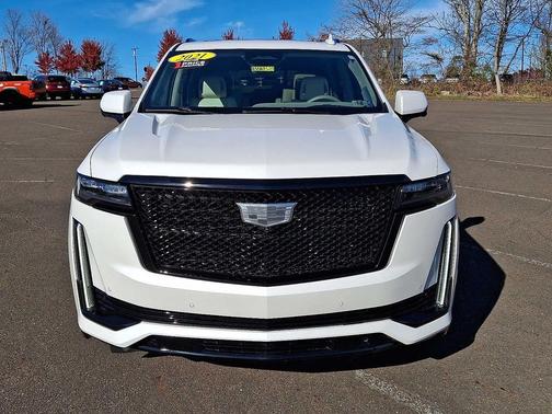 2021 Cadillac Escalade Sport Platinum