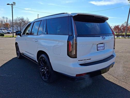 2021 Cadillac Escalade Sport Platinum