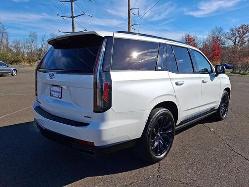 2021 Cadillac Escalade Sport Platinum