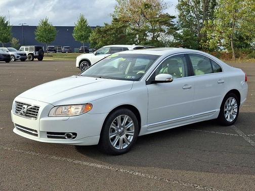 2011 Volvo S80 3.2