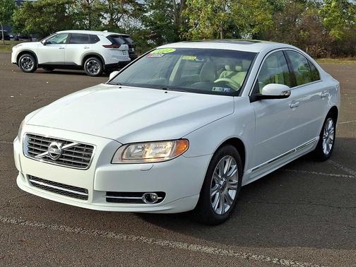 2011 Volvo S80 3.2