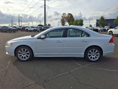 2011 Volvo S80 3.2