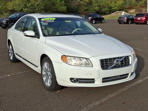 2011 Volvo S80 3.2