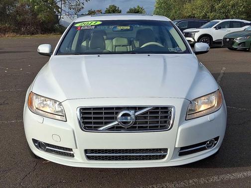2011 Volvo S80 3.2