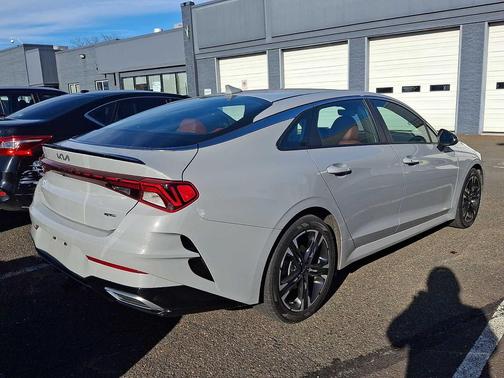2023 Kia K5 GT-Line