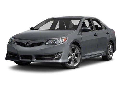 Cosmic Gray Mica 2013 Toyota Camry SE
