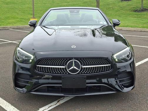Black 2023 Mercedes-Benz E-Class E 450