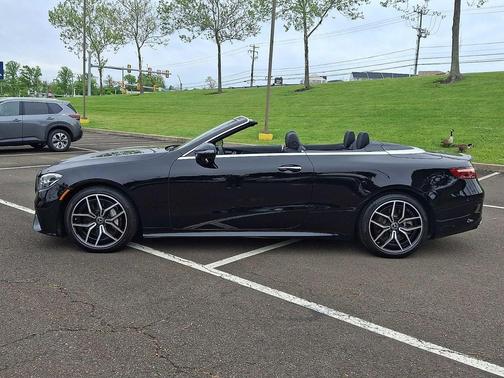 Black 2023 Mercedes-Benz E-Class E 450