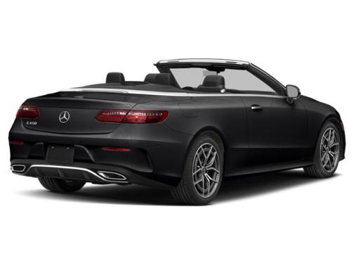 Black 2023 Mercedes-Benz E-Class E 450