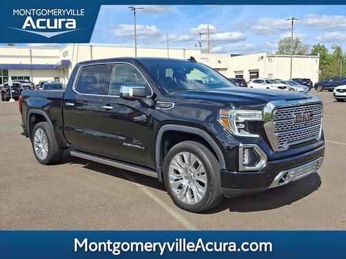 2021 GMC Sierra 1500 Denali