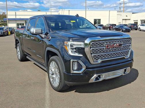 2021 GMC Sierra 1500 Denali