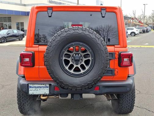 2023 Jeep Wrangler Rubicon 392