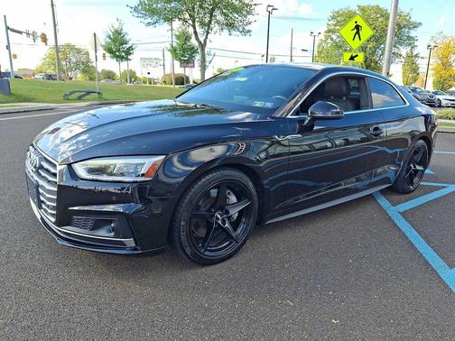 2018 Audi A5 2.0T Prestige
