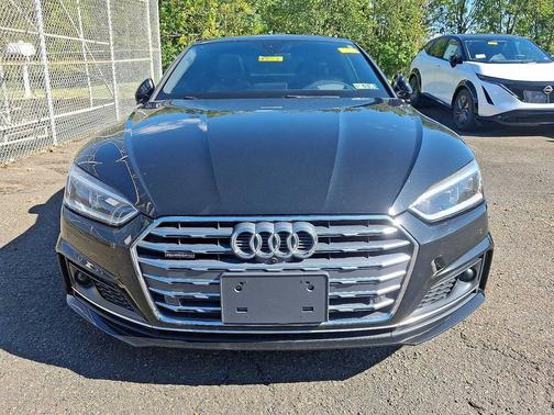 2018 Audi A5 2.0T Prestige