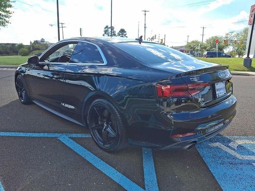 2018 Audi A5 2.0T Prestige