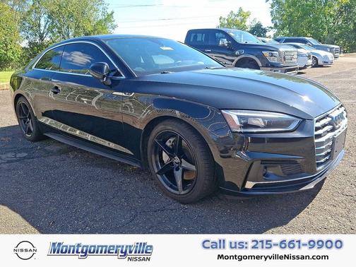 2018 Audi A5 2.0T Prestige