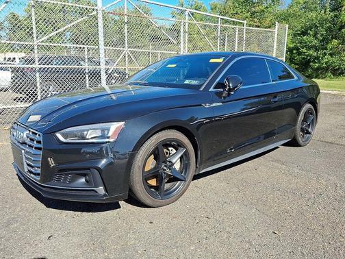 2018 Audi A5 2.0T Prestige