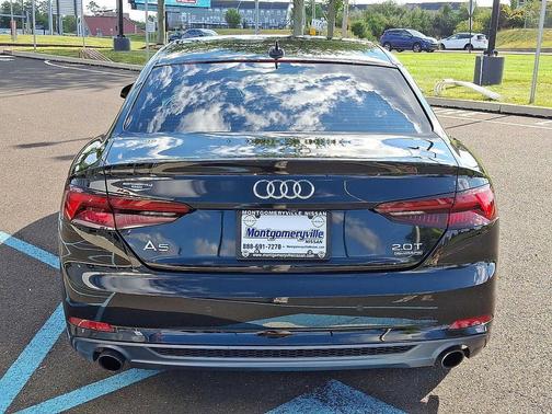 2018 Audi A5 2.0T Prestige