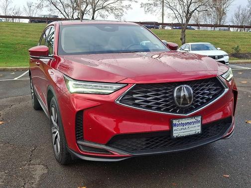 2025 Acura MDX Technology Package