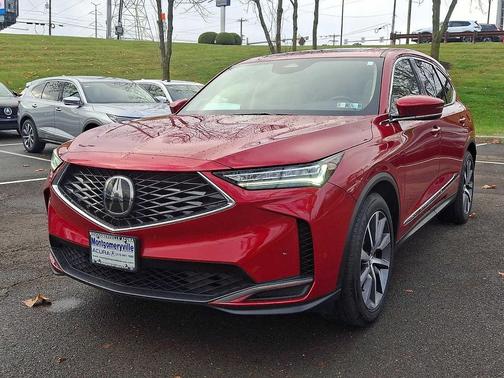 2025 Acura MDX Technology Package