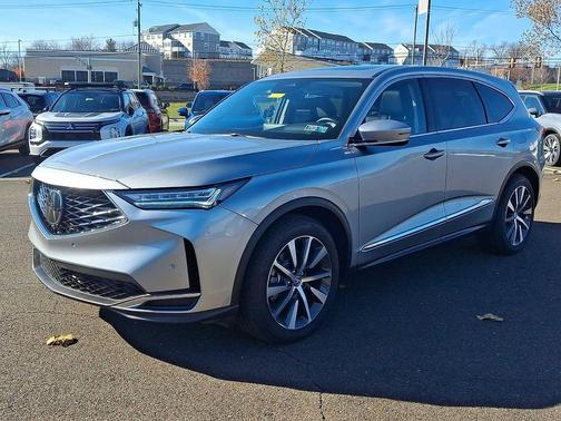 2025 Acura MDX Technology Package