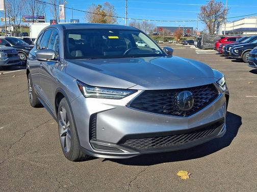 2025 Acura MDX Technology Package