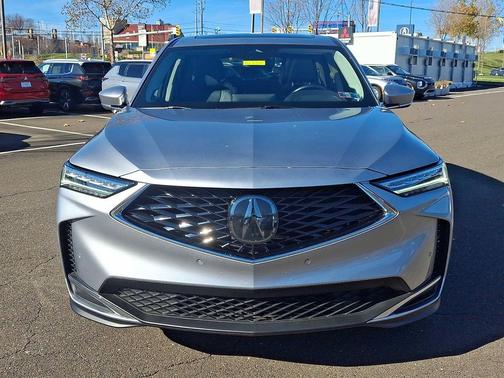 2025 Acura MDX Technology Package