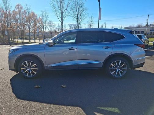 2025 Acura MDX Technology Package