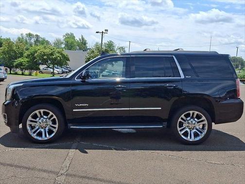 2018 GMC Yukon SLT