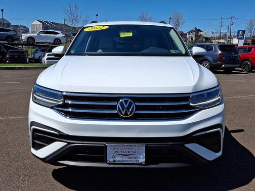 2022 Volkswagen Tiguan 2.0T S 4MOTION