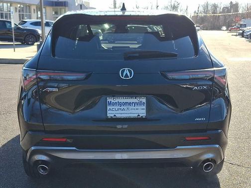 2025 Acura ADX A-Spec