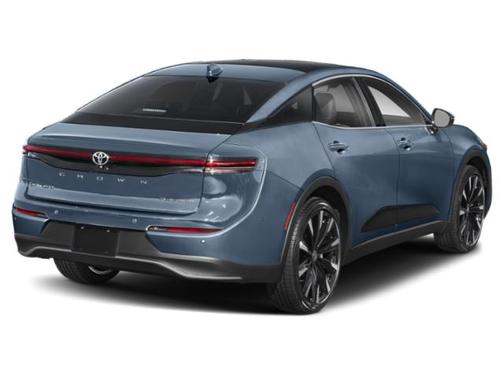 2026 Toyota Crown Platinum