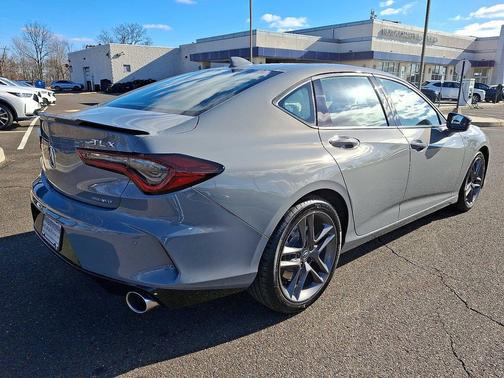 2025 Acura TLX A-Spec