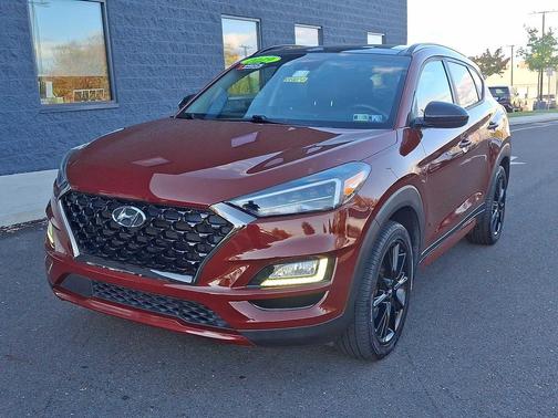2019 Hyundai TUCSON Night